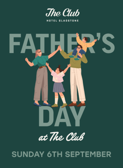 Father’s Day feast at Club Hotel Gladstone