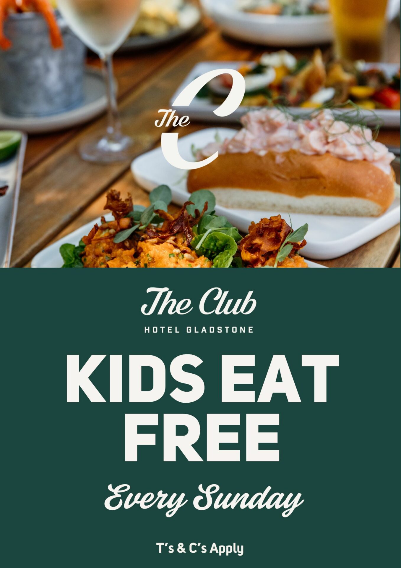 Kids Eat Free