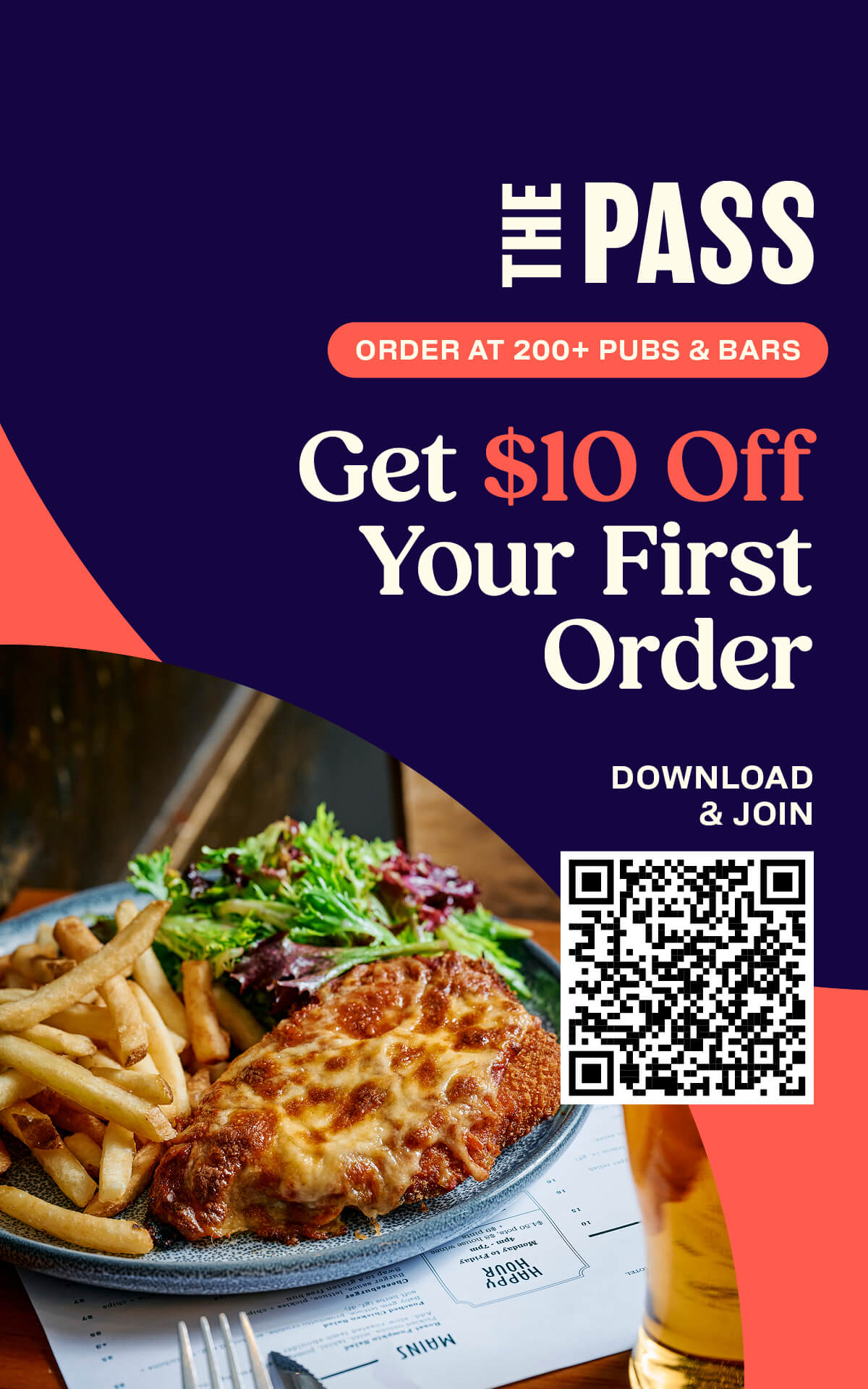 The Pass – Loyalty App